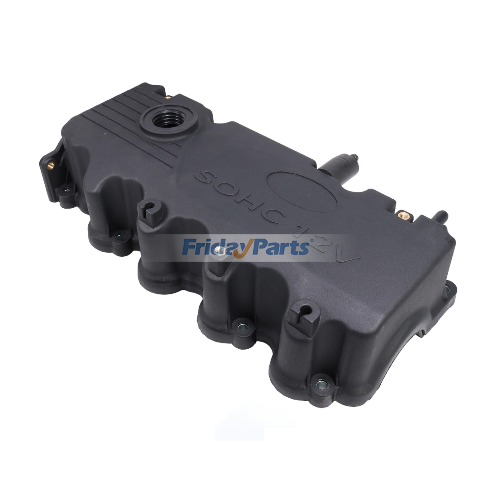 Valve Cover for Vehicle