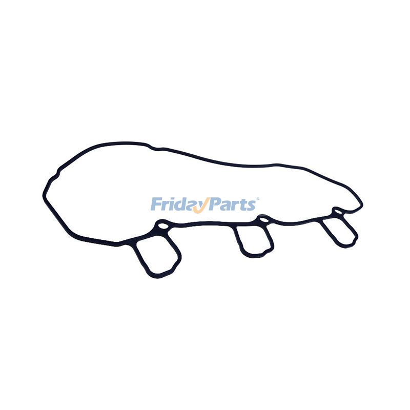 Junta de tapa de válvula 33-4210 para sistemas de refrigeración de transporte Thermo King 1080S, 1080R, 680R, 680S, TS300, TS200, MD100 y MD200 de FridayParts
