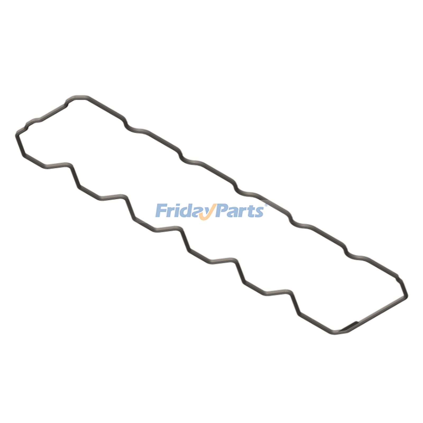 Valve Cover Gasket 3954324 for Cummins Engine ISB6.7 ISC8.3 QSB5.9 QSB6.7