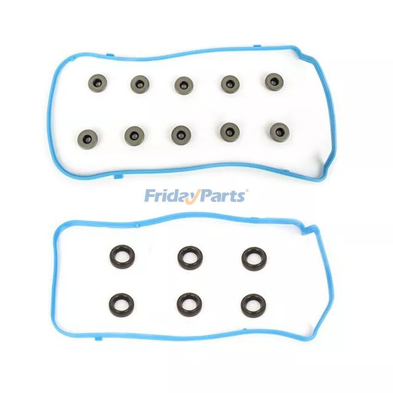 Valve Cover Gasket Seal DG-0664410653 for Honda Accord Crosstour Odyssey Pilot Ridgeline 3.5L 3.7L