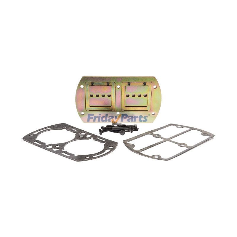 Ventil- und Dichtungssatz 20100277 für Ingersoll Rand-Luftkompressor SS5