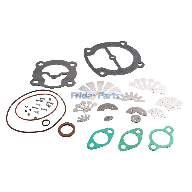 Valve Gasket Kit 32307118 for Ingersoll Rand Type-30 Air Compressor 2545 Premium Quality With 3-Year Warranty