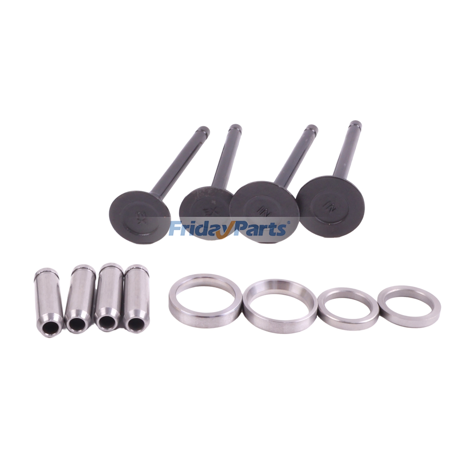 Kit de soupapes Pour KUBOTA