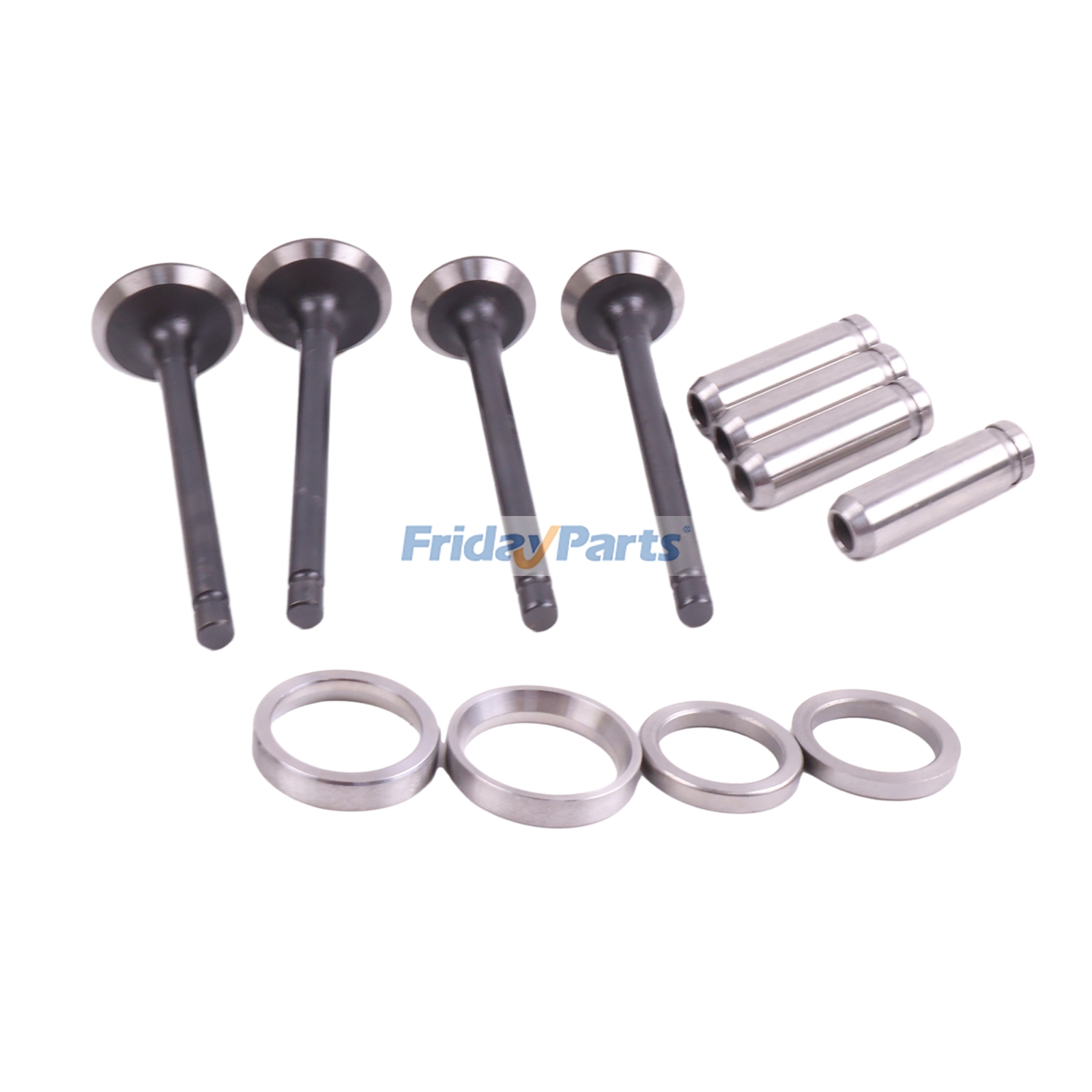 Kit de soupapespour Moteur,Pelle,Tondeuse,Tracteur