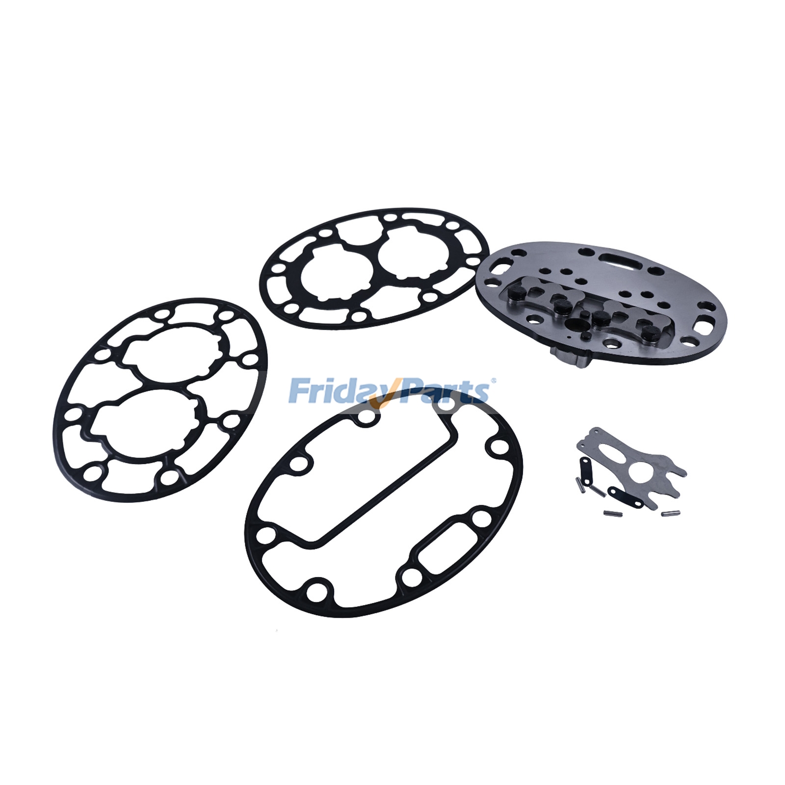 Valve Plate Assembly 17-44106-00 for Carrier Air Compressor 05G