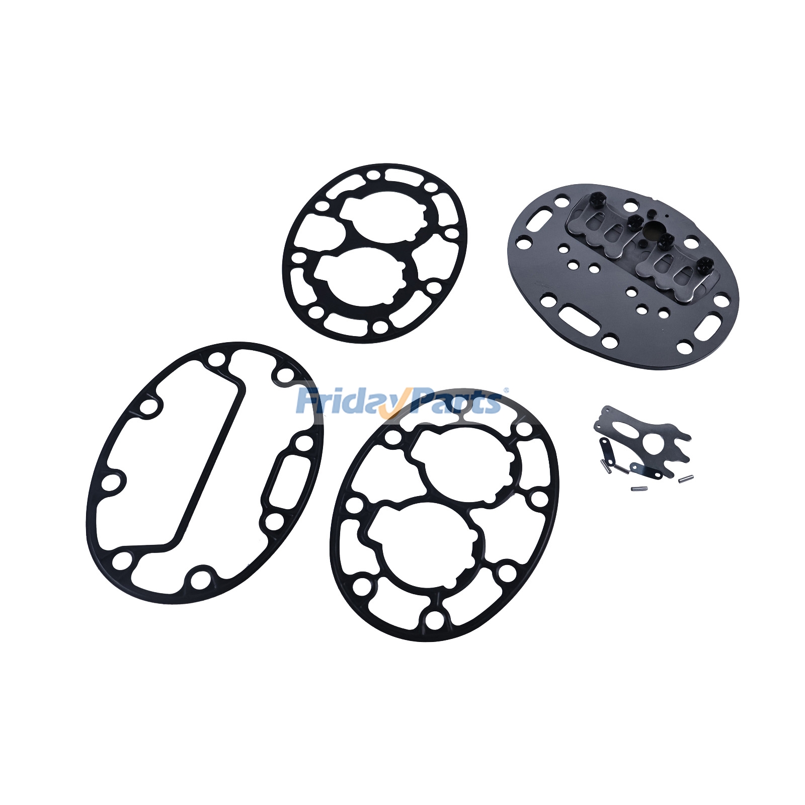 Air Compressor Valve Plate Assembly