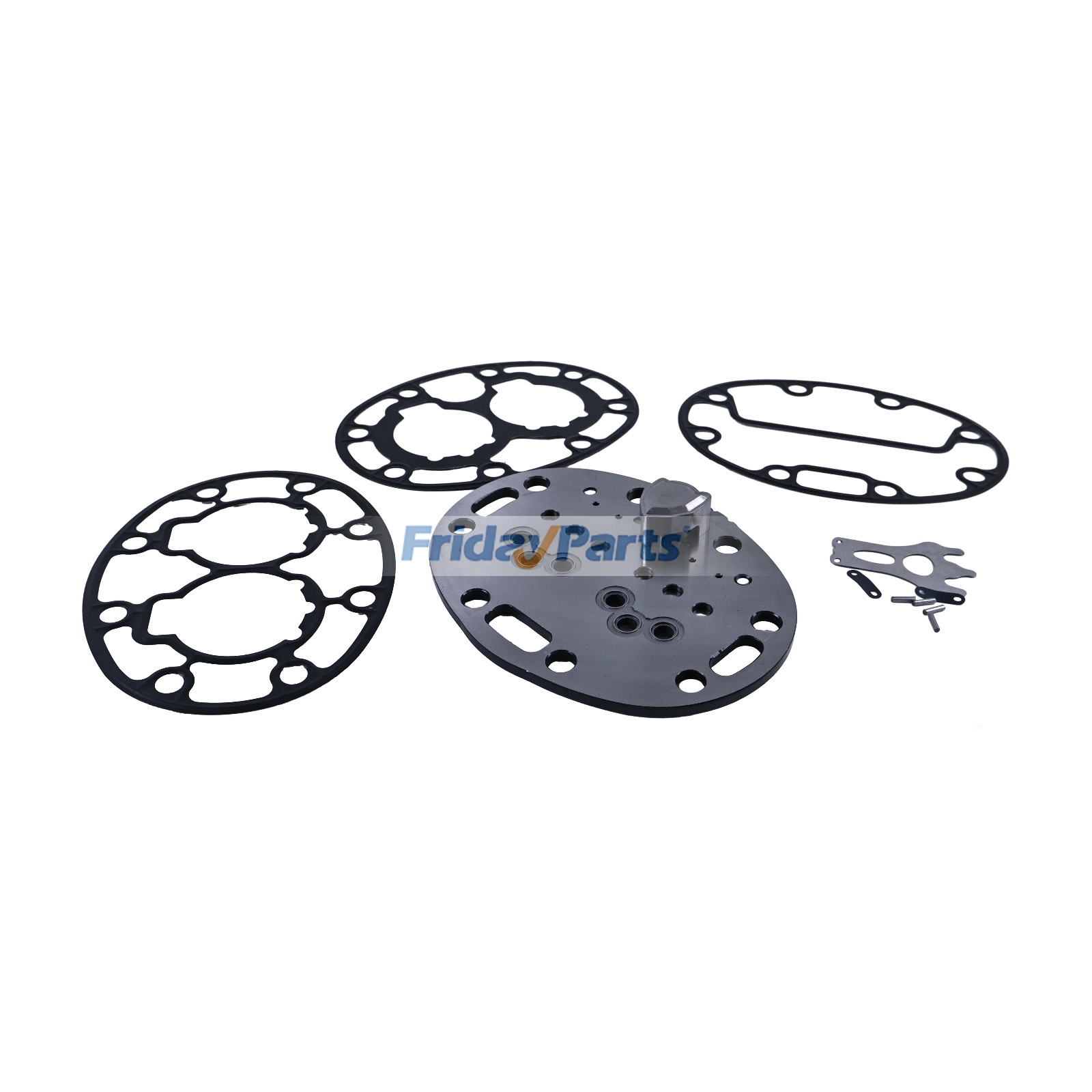Valve Plate Assembly compatible with Air Compressor