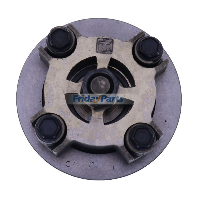 Ventilplattenbaugruppefür Transportkühlung