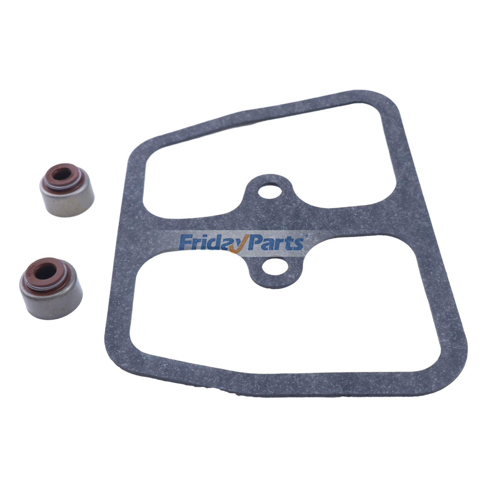 Motor  - Vedações de válvula 92049-7001 e junta da tampa do balancim 11060-7013 para motor Kawasaki FH381V FH430V FH451V FH480V FH500V FH541V FH580V