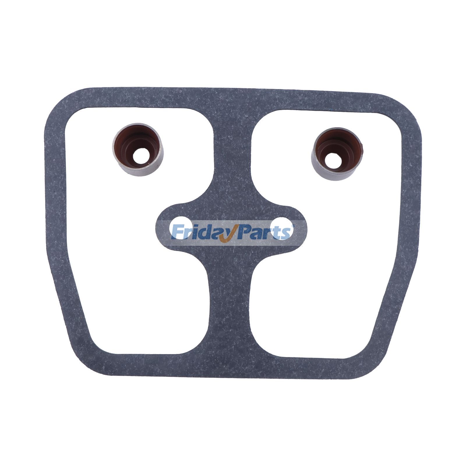 Vedações de válvula 92049-7001 e junta da tampa do balancim 11060-7013 para motor Kawasaki FH381V FH430V FH451V FH480V FH500V FH541V FH580V FridayParts