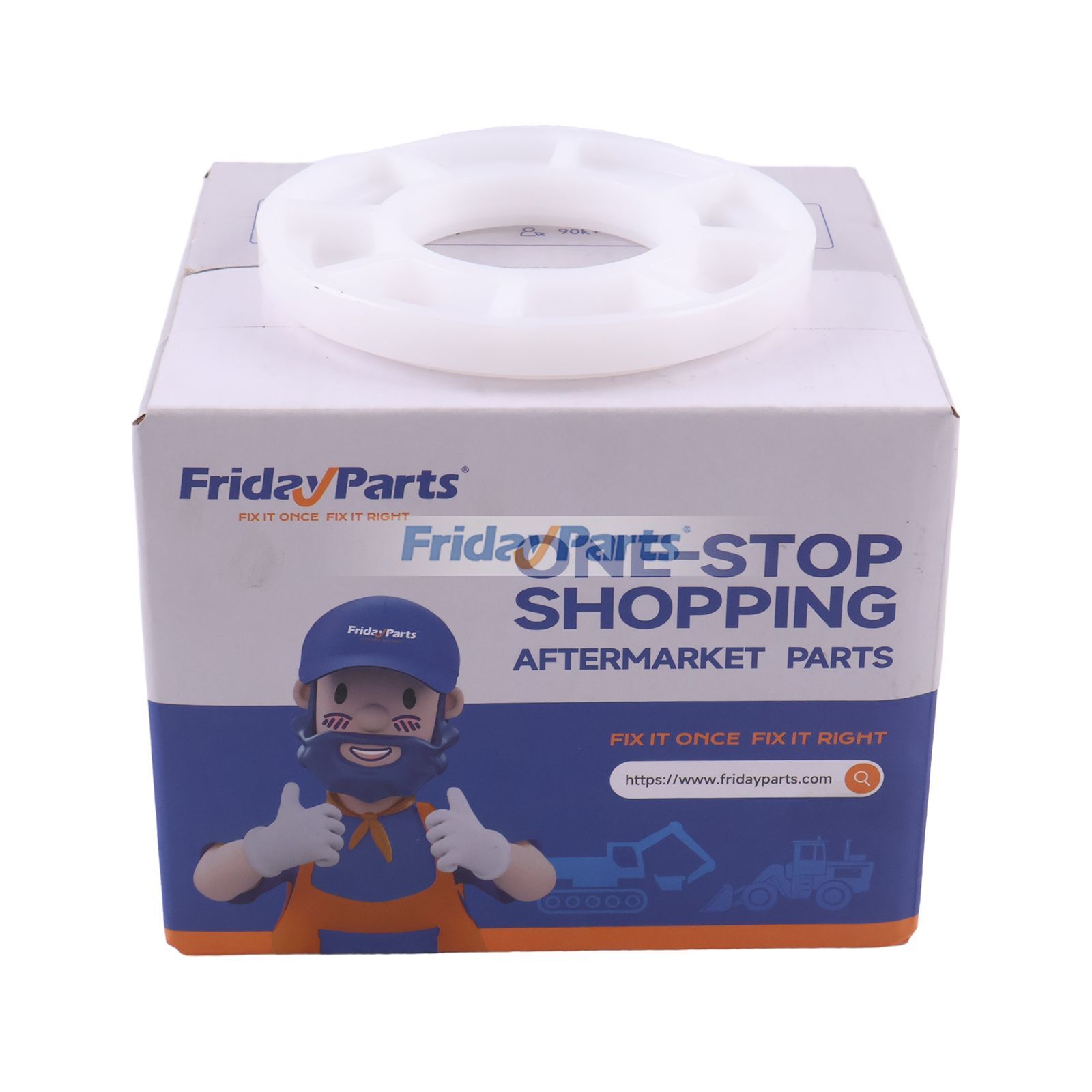 ARO エキスパートシリーズ ダイヤフラムポンプ用バルブシート 95847-1