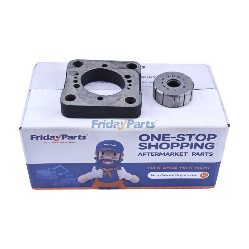 Vane Pump Cartridge 1U-3505 1U3505 for Caterpillar CAT Engine 3116 3126 3306 Loader 918F 924F 928F 938F 938G 950B 970F