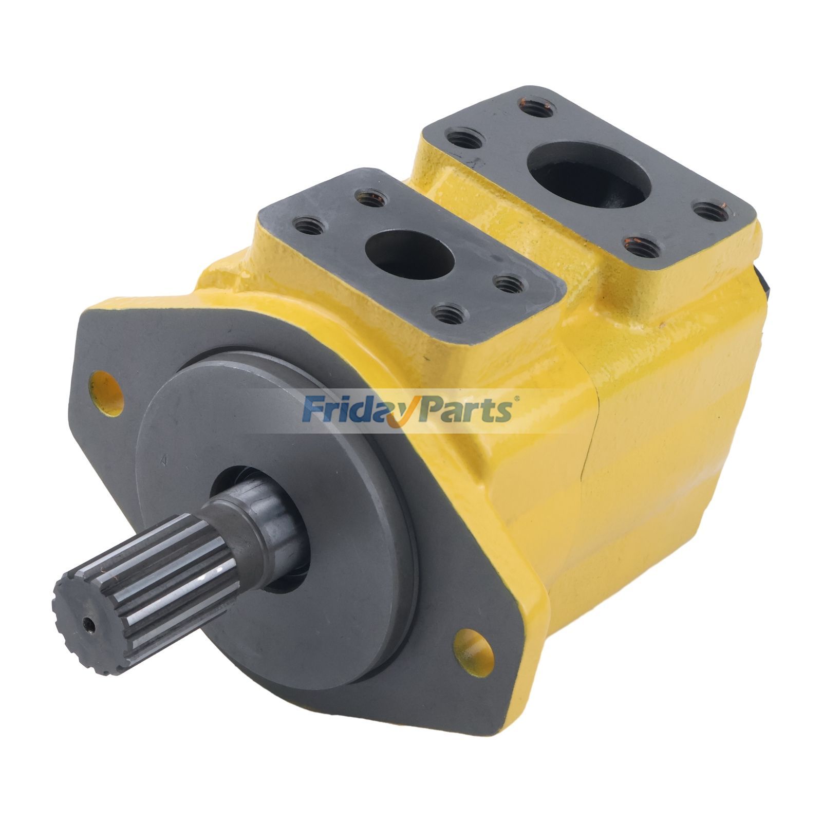 Vane Pump Group 3G-7636 for Caterpillar CAT Skidder 518 518C