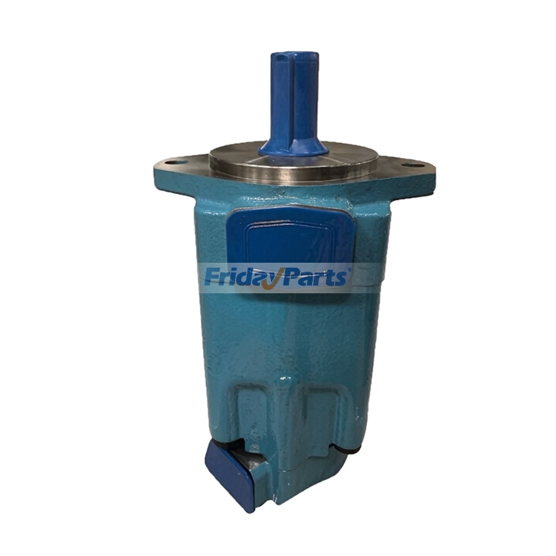 Bomba de paletas de repuesto para Eaton Vickers 3525V38A211BB10180 para Pala cargadora