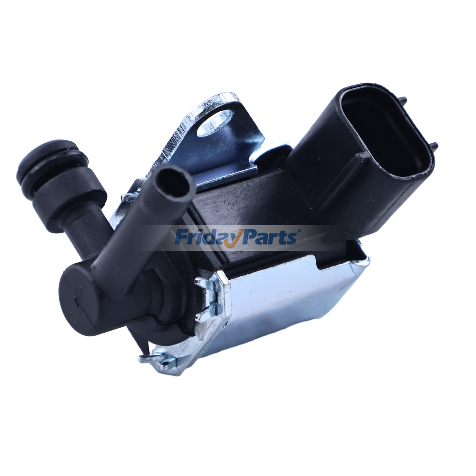 Vapor Canister Purge Control Solenoid Valve for Vehicle