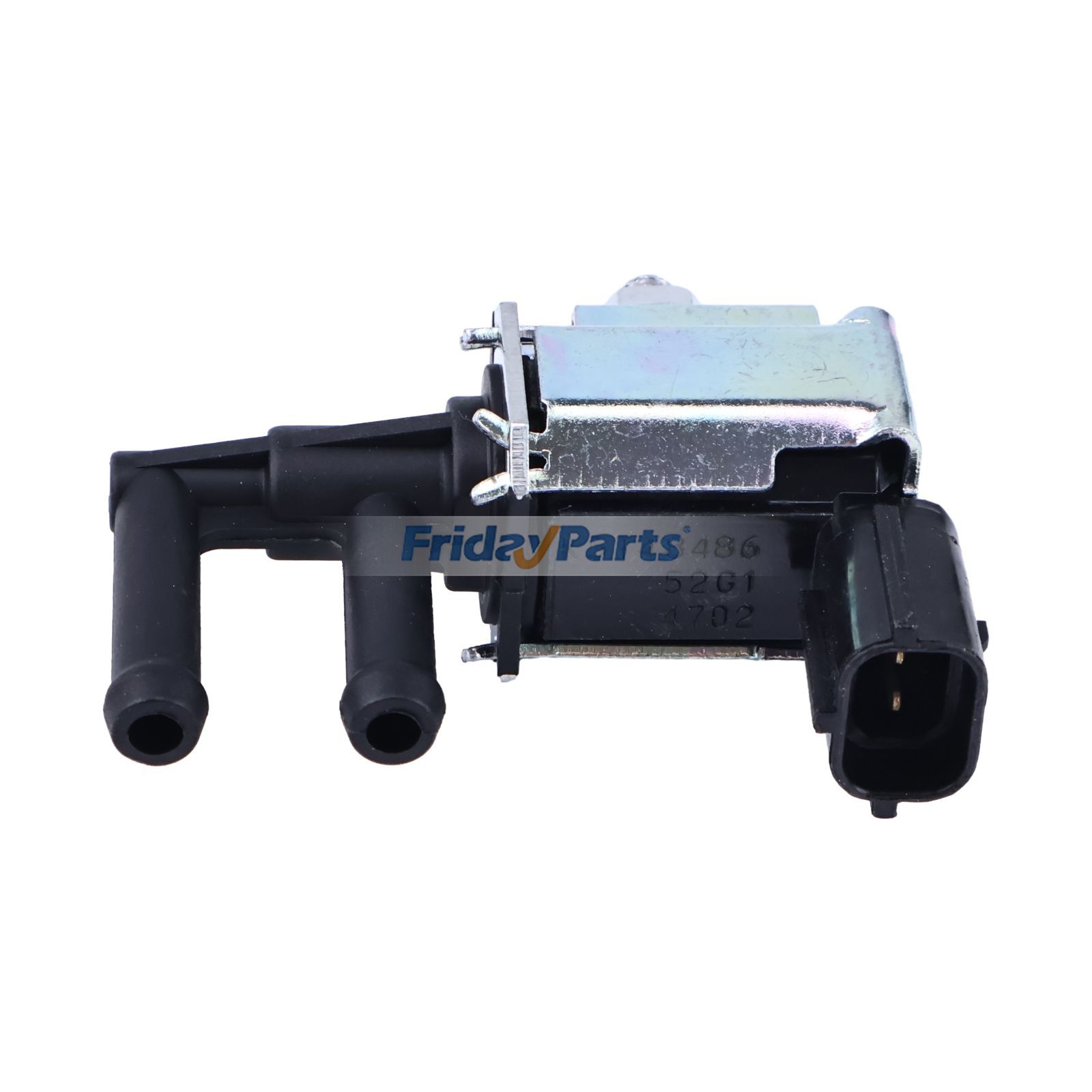 Vehicle Vapor Canister Purge Control Solenoid Valve 