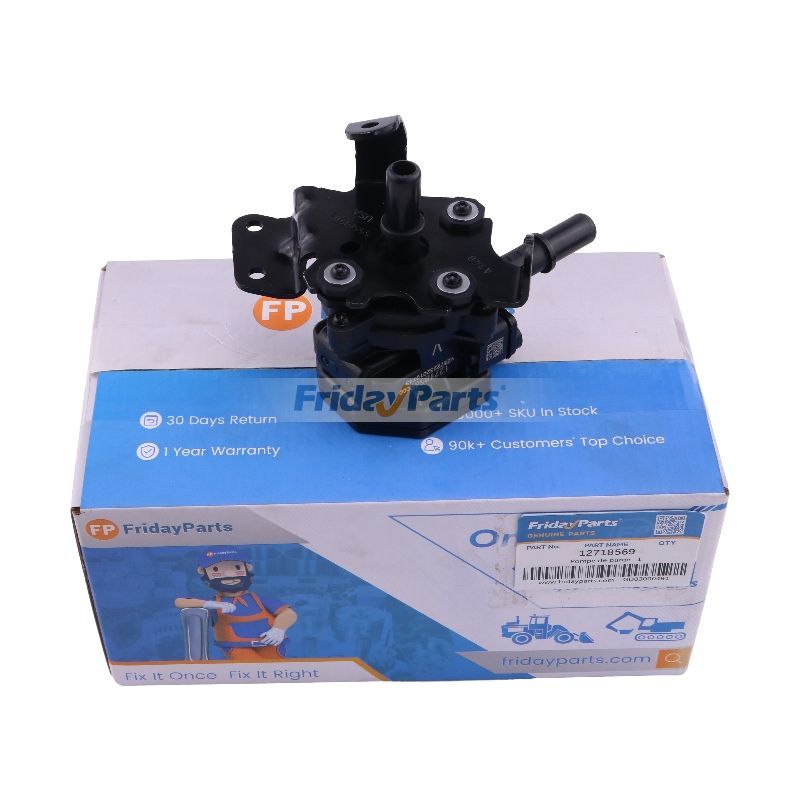 Vapor Canister Purge Pump 12718569 55511871 55513205 55516874 for Chevrolet Blazer Buick Envision GMC Acadia
