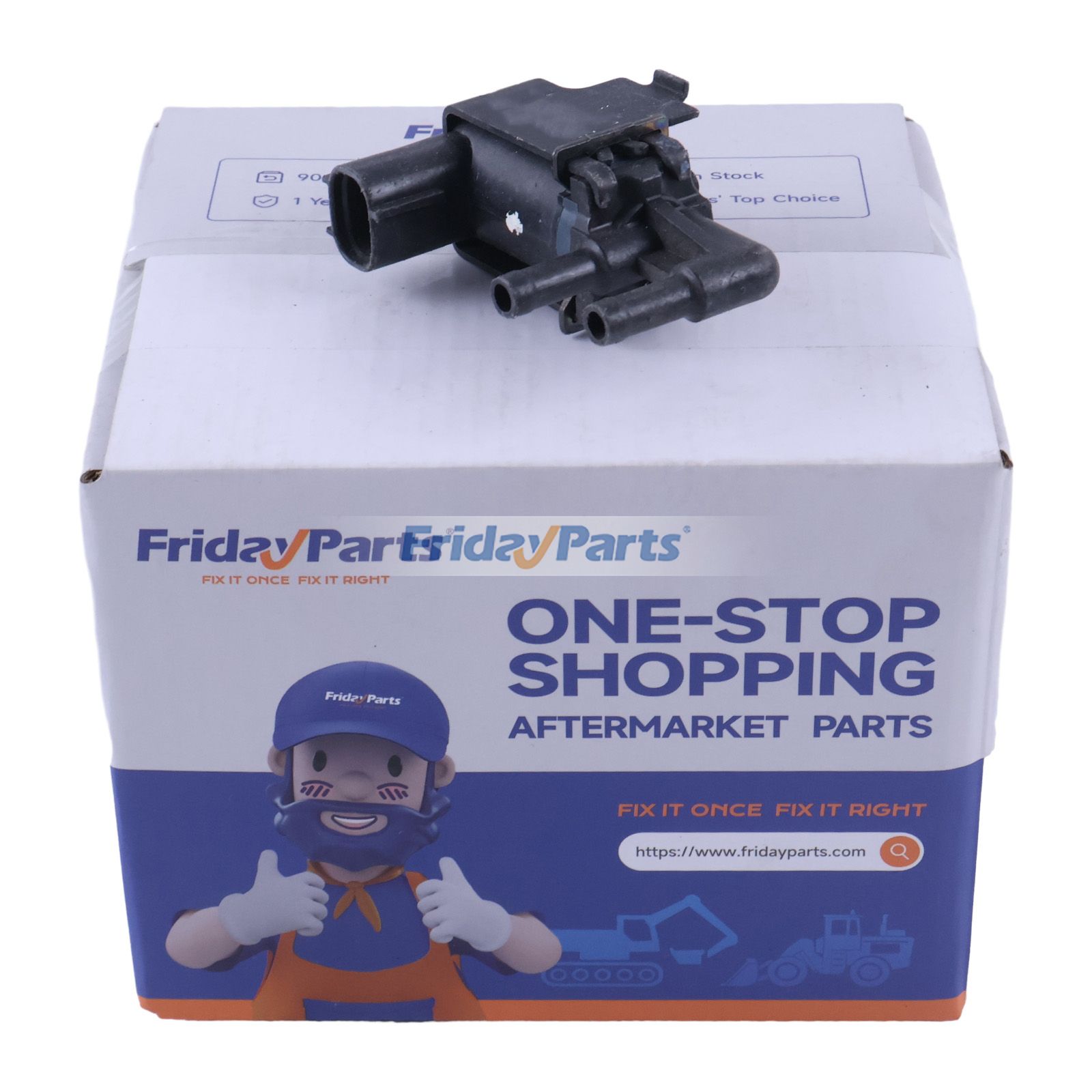 12V Dampf Kanister Purge Magnetventil 25860-75230 für Toyota 4Runner Tacoma 2000-2004