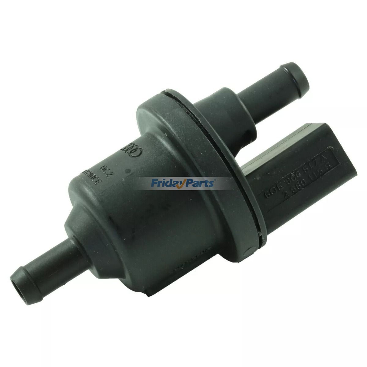 Vapor Canister Purge Valve 6QE906517A 245966 0280142353 for Audi A3 A4 A6 A8 S4 Volkswagen Beetle Golf Jetta Passat Porsche Cayenne