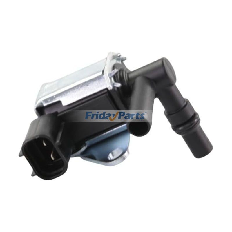 Vehicle Vapor Canister Purge Valve