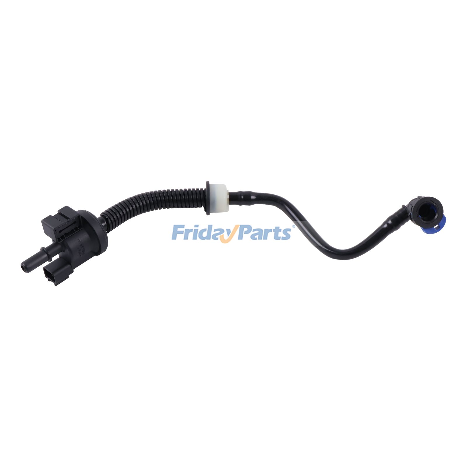 マスタングエコブースト パージバルブ　フォード フォード マスタング 2.3L L4 2015-2023用 ベーパーキャニスター