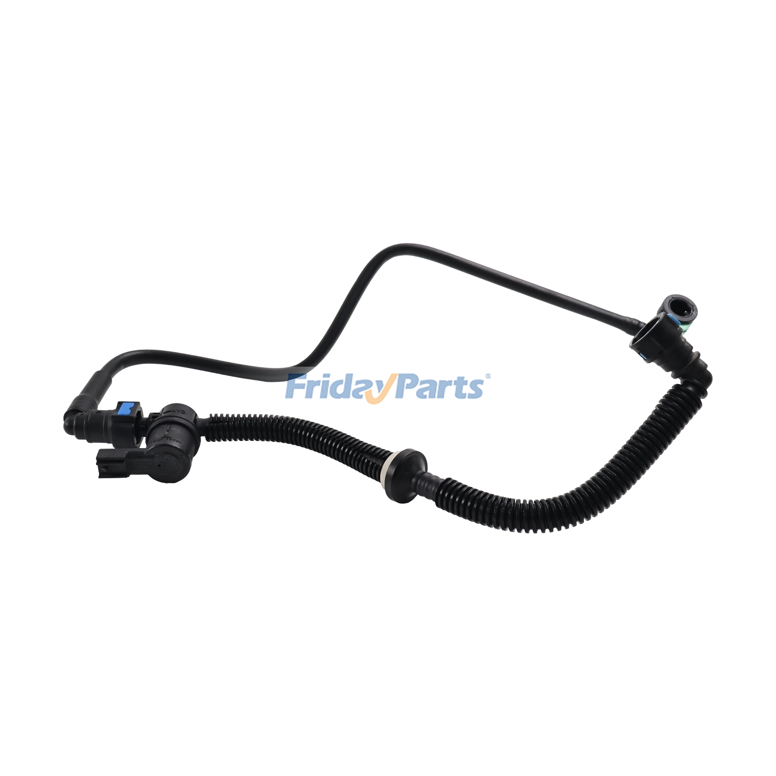 Válvula de purga del depósito de vapor DG1Z-9G271-B para Ford Explorer Flex Taurus 2013-2014 Lincoln MKS 2013-2016 de FridayParts
