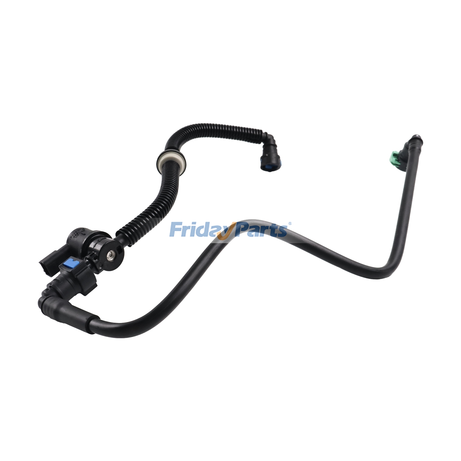 Válvula de purga del depósito de vapor DG1Z-9G271-B para Ford Explorer Flex Taurus 2013-2014 Lincoln MKS 2013-2016 para Vehículo