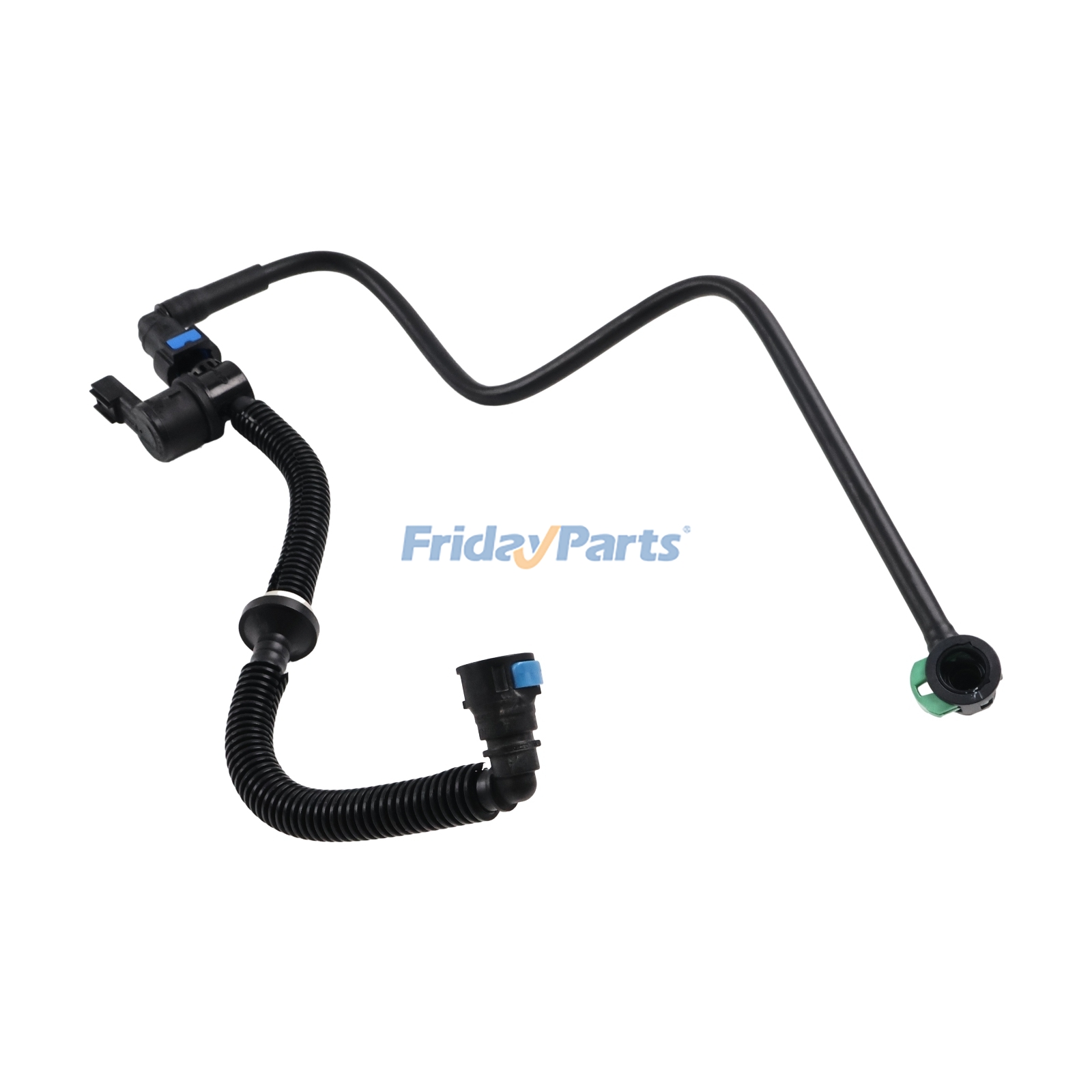 Válvula de purga del depósito de vapor DG1Z-9G271-B para Ford Explorer Flex Taurus 2013-2014 Lincoln MKS 2013-2016 para Vehículo Para Ford FridayParts