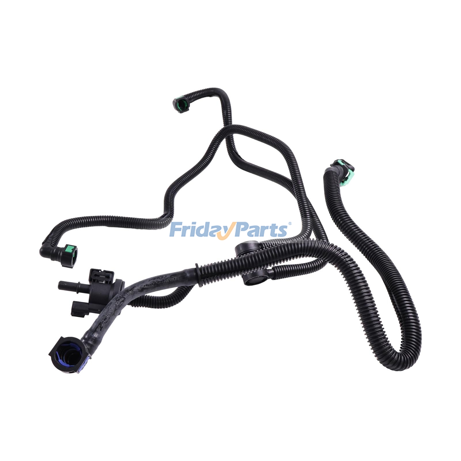 Vapor Canister Purge Valve HG9Z-9D289-E for Ford Fusion Lincoln MKZ 2.0L L4 2017-2020
