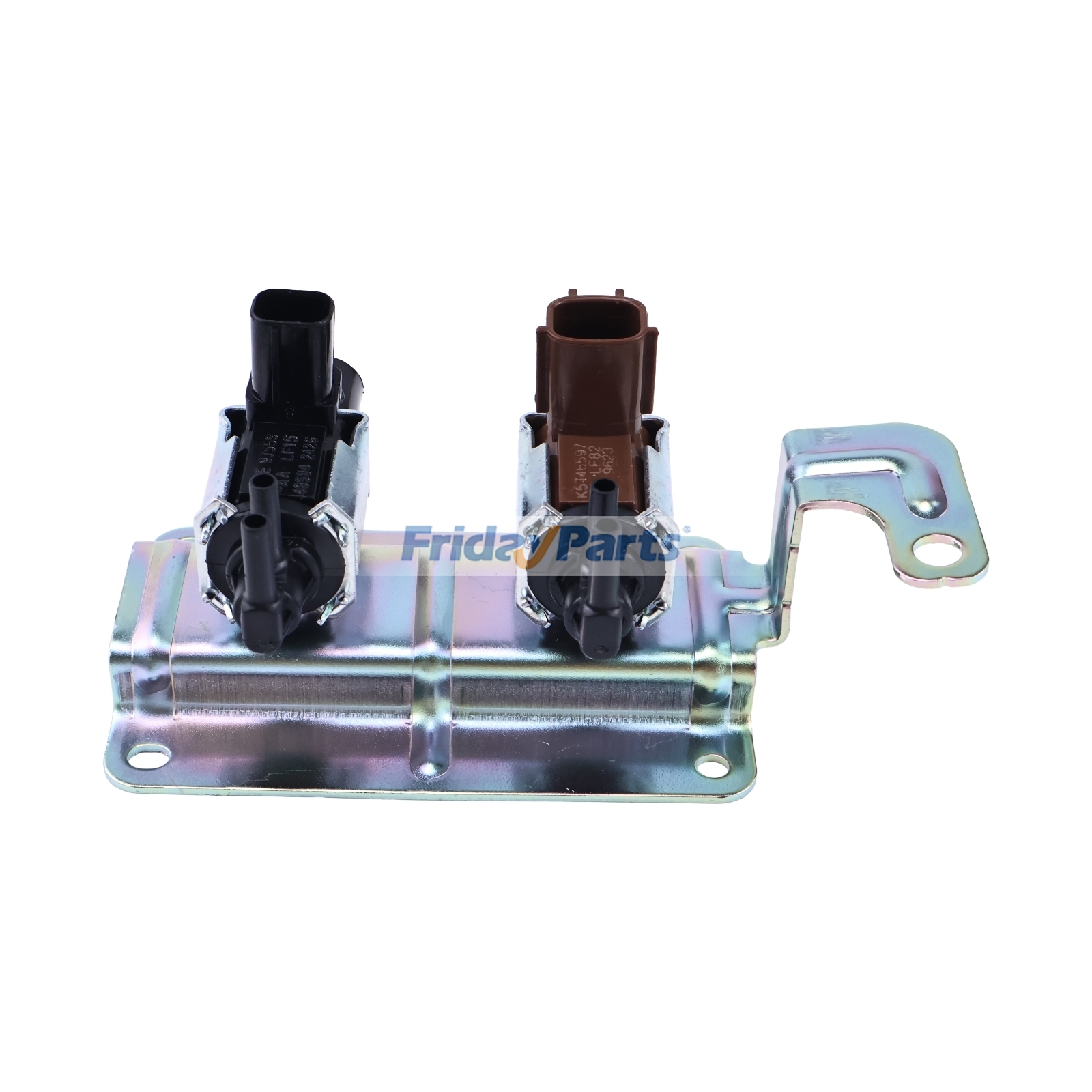 Vapor Canister Purge Valve LF8218740 for Mazda 3 5 6 CX-7 2004-2014