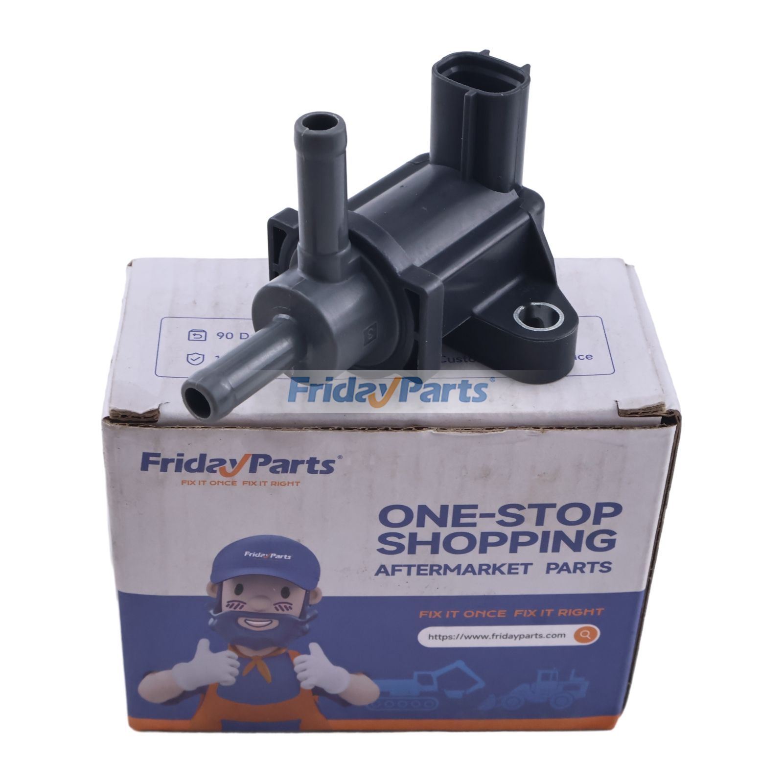 Magnetventil für Dampfkanister-Entlüftungsventil 90910-12262 für Toyota 4Runner Tundra Tacoma FJ Cruiser