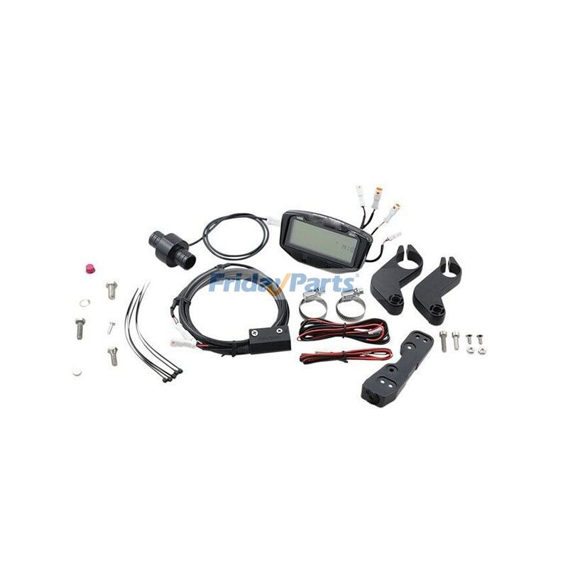 Vapor Speedometer Kit 752-119 for Honda CR500R CRF250R Kawasaki KX500 KX450F Suzuki RMZ250 Yamaha YZ250F