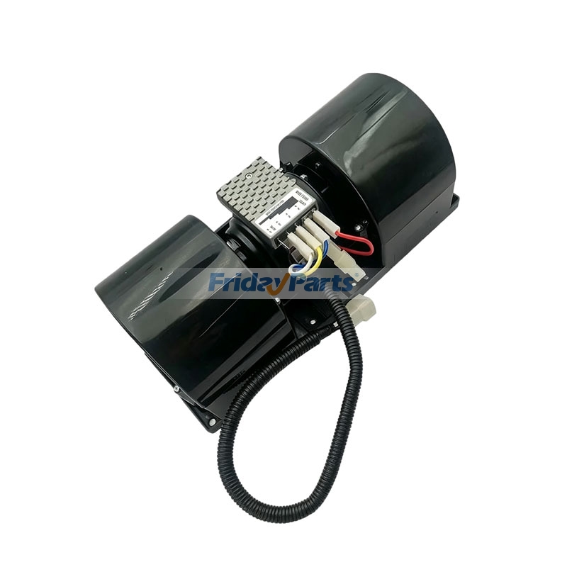 Ventilateur de vaporisation SP225444 SZF23502E pour chargeuse Liugong 855N 856H 850H 855H CLG855N. Qualité supérieure avec garantie de 3 ans.