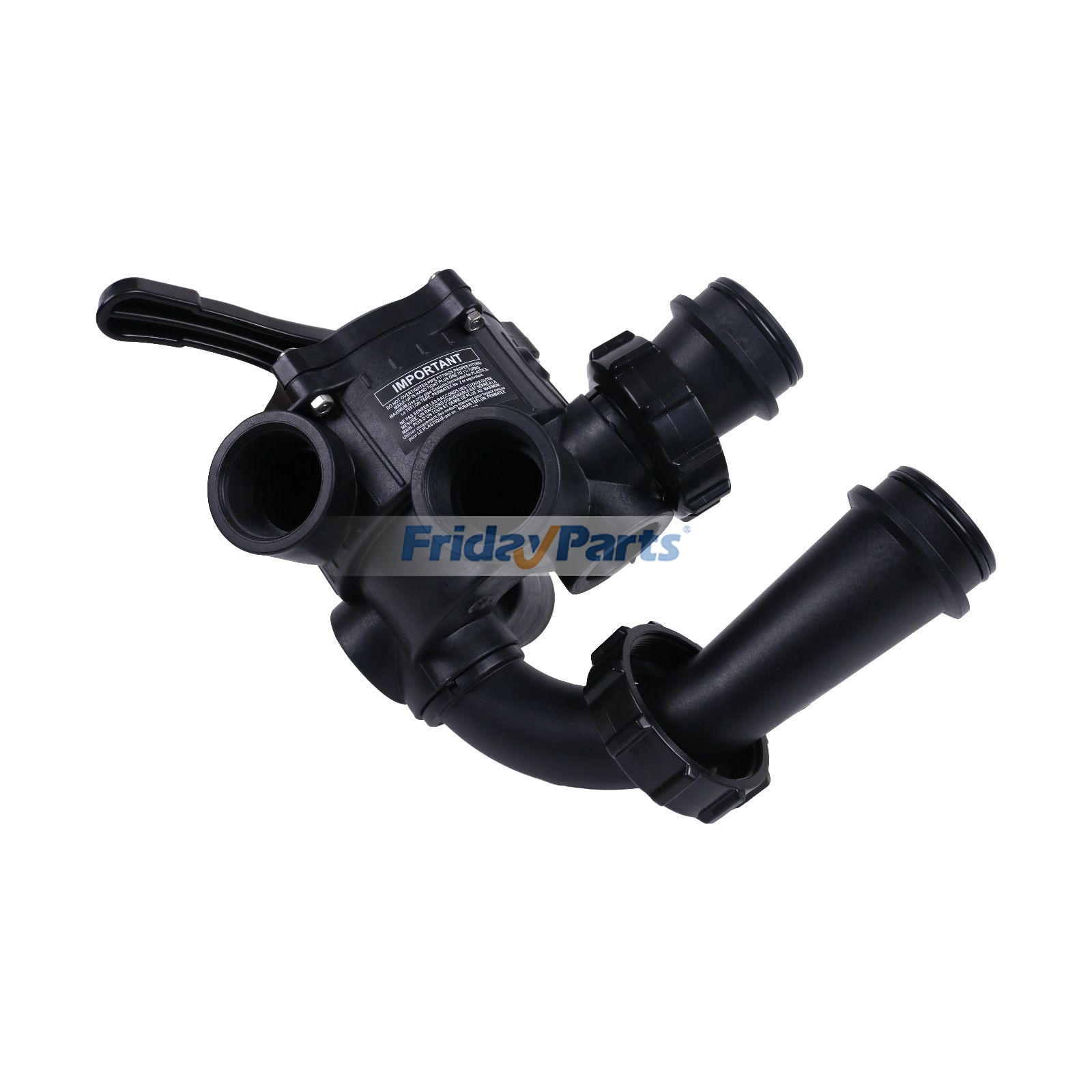 FridayParts Multiport Valve 