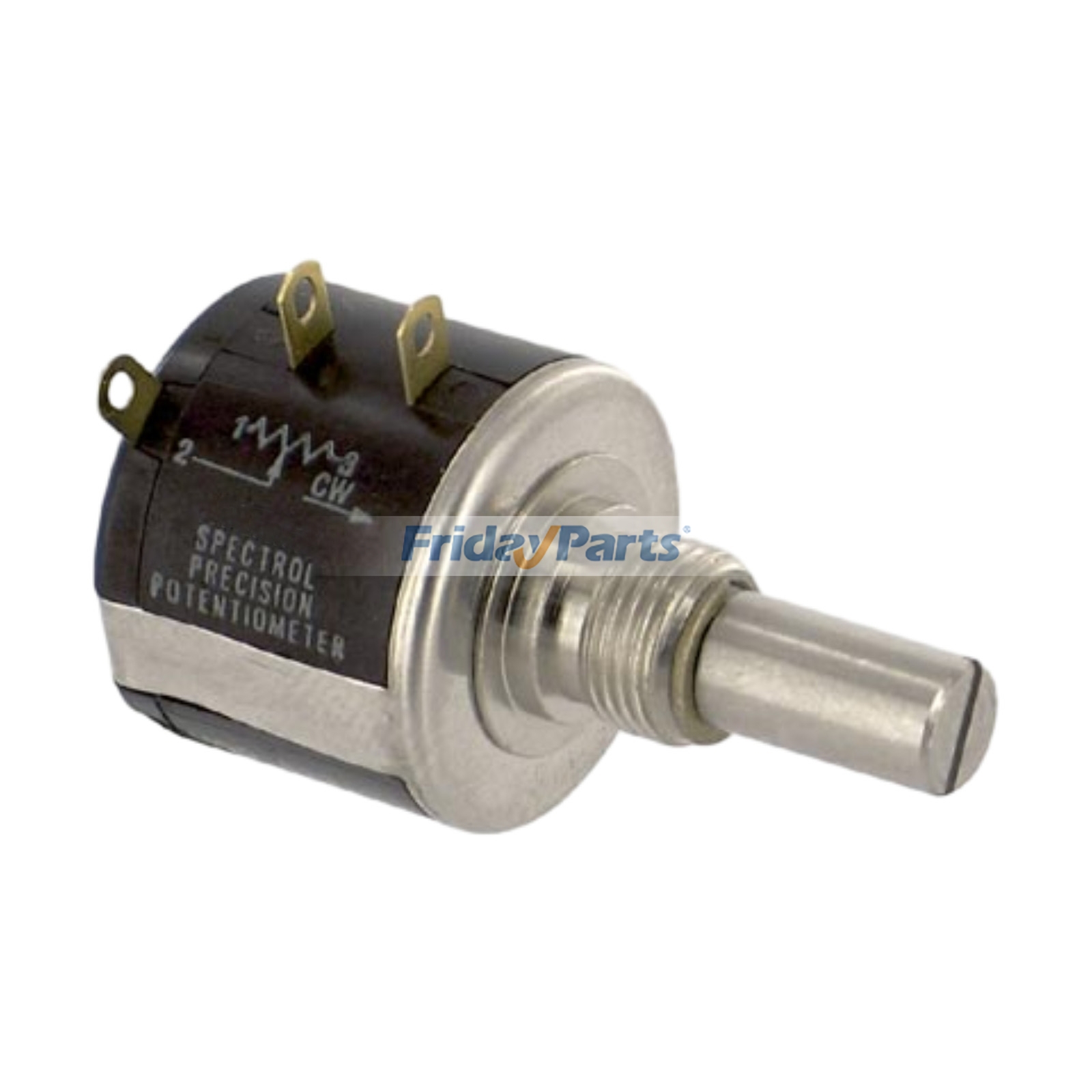 Variable Resistor Potentiometer Replacement for Vishay MOD533-11103