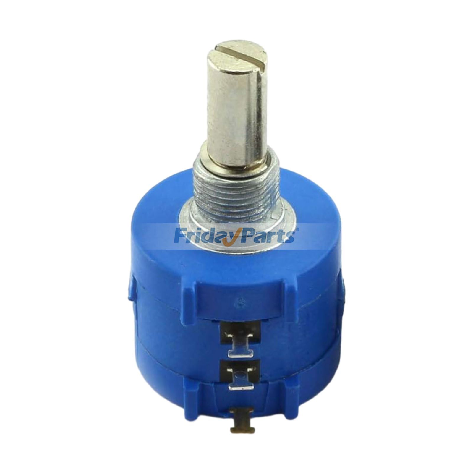 Variable Resistor Potentiometer - Replaces Bourns 3590S-2-502L