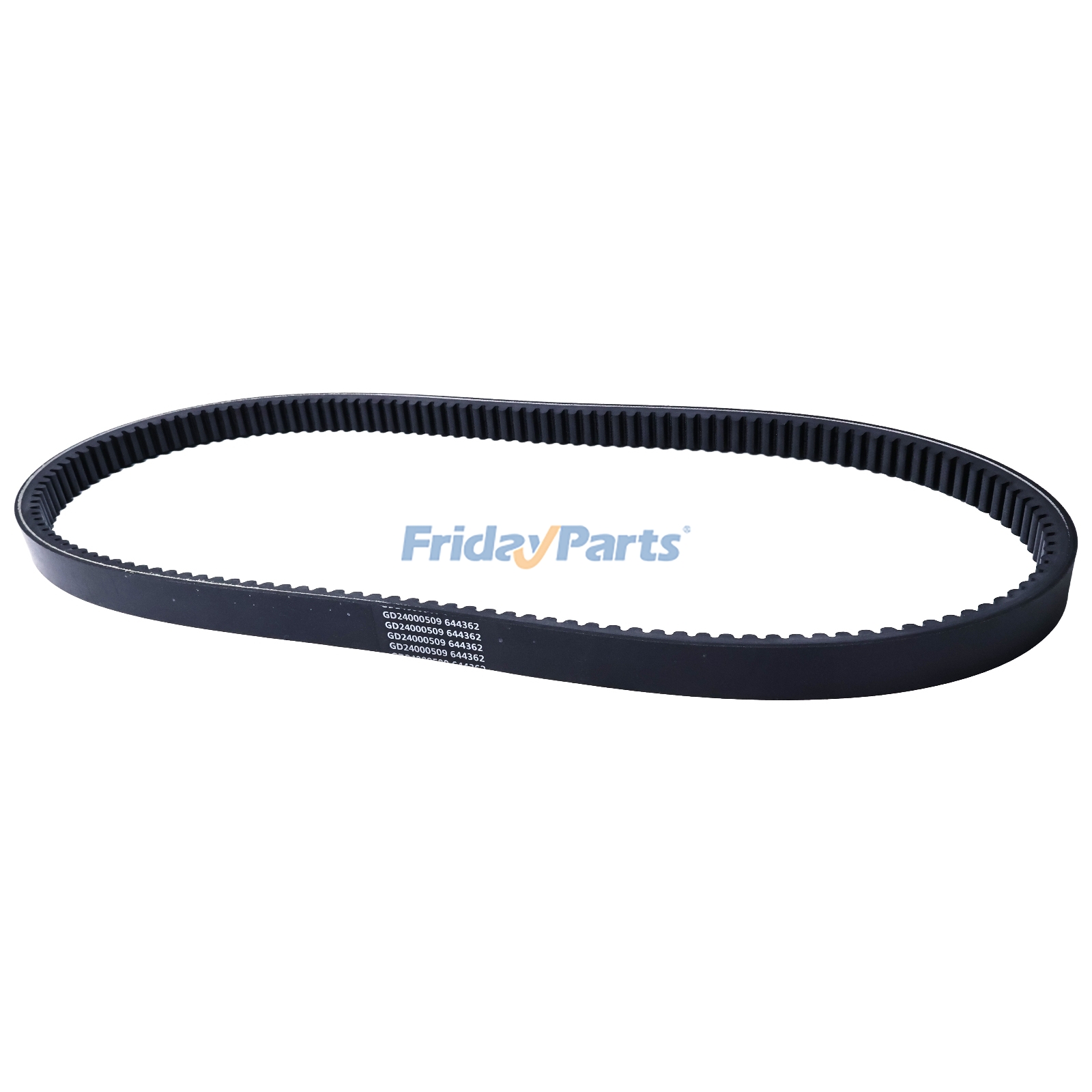 Variable Speed Belt for Harvester