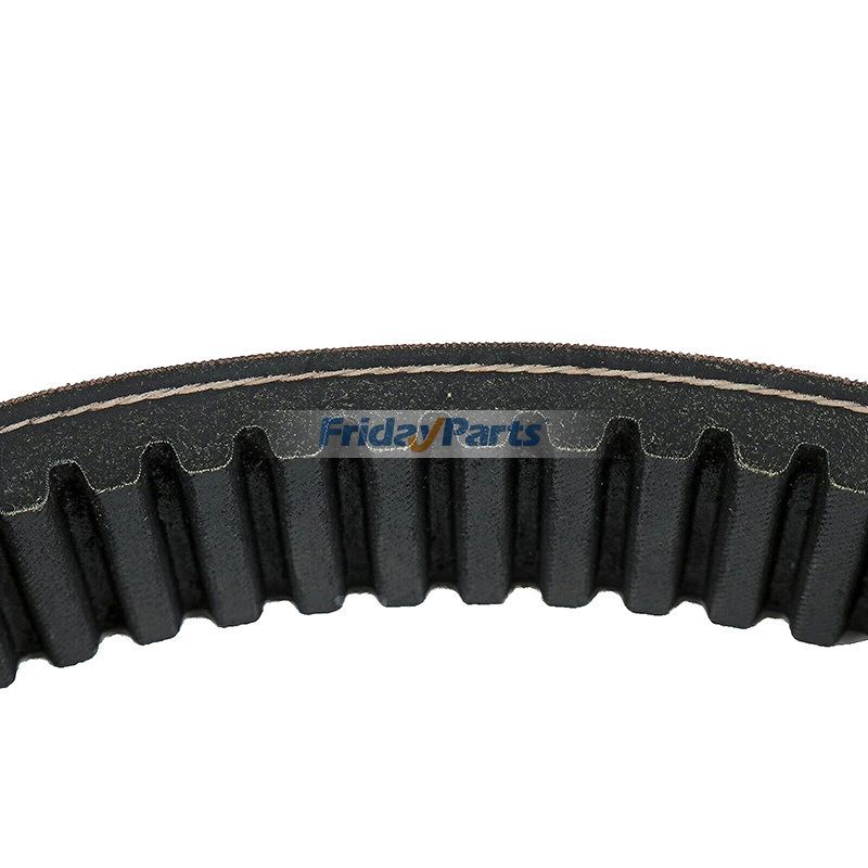 Correa de transmisión de velocidad variable 875VC3830 875VC3828 para fresadora de cabezal tipo Bridgeport R8 de 3 HP de FridayParts