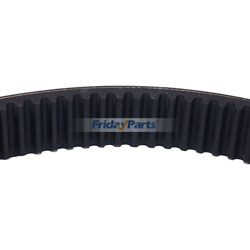 Correa de transmisión de velocidad variable 900VC3830 para fresadora Bridgeport Bando de FridayParts