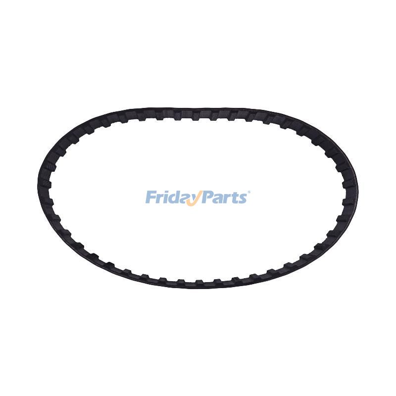 Correa de distribución de polea escalonada de velocidad variable 1182106 2J650 para molino Bridgeport de FridayParts