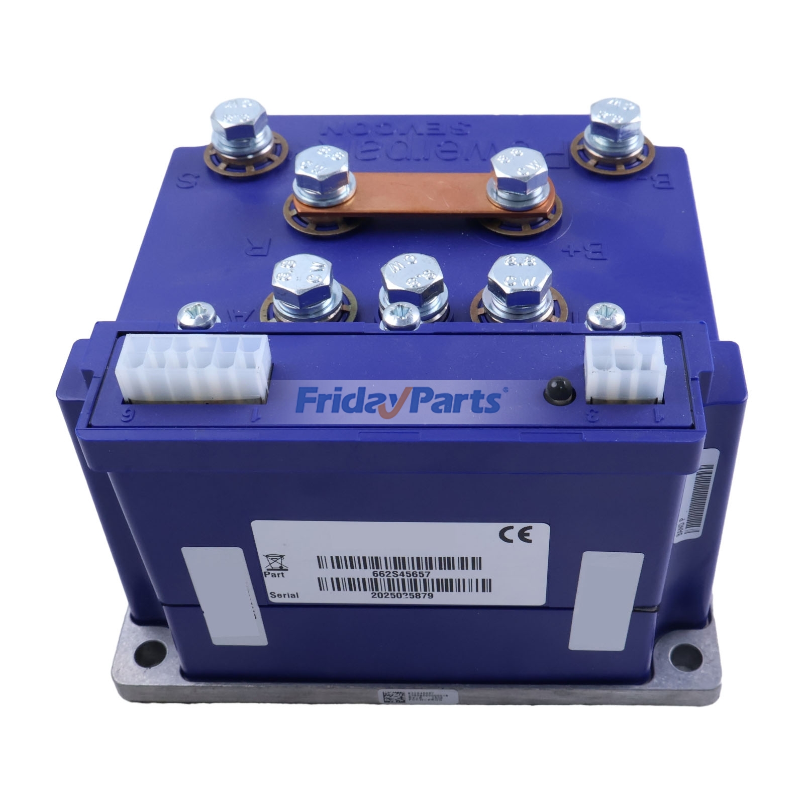 Variable Speed Unit for Aerial Work Platforms