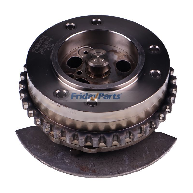 Arbre à cames à calage variable, engrenage d'échappementpour Véhicule