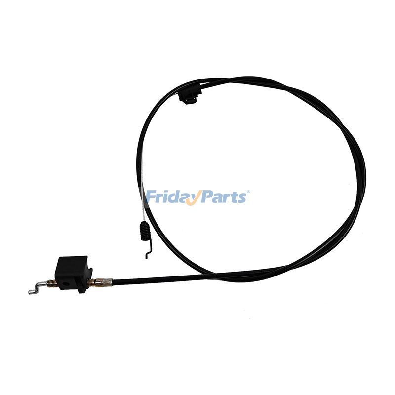 Variable Vari-Speed Drive Control Cable Assembly 185685 532185685 for RedMax Dixon Electrolux/AYP Jonsered Poulan Husqvarna Lawn Mower
