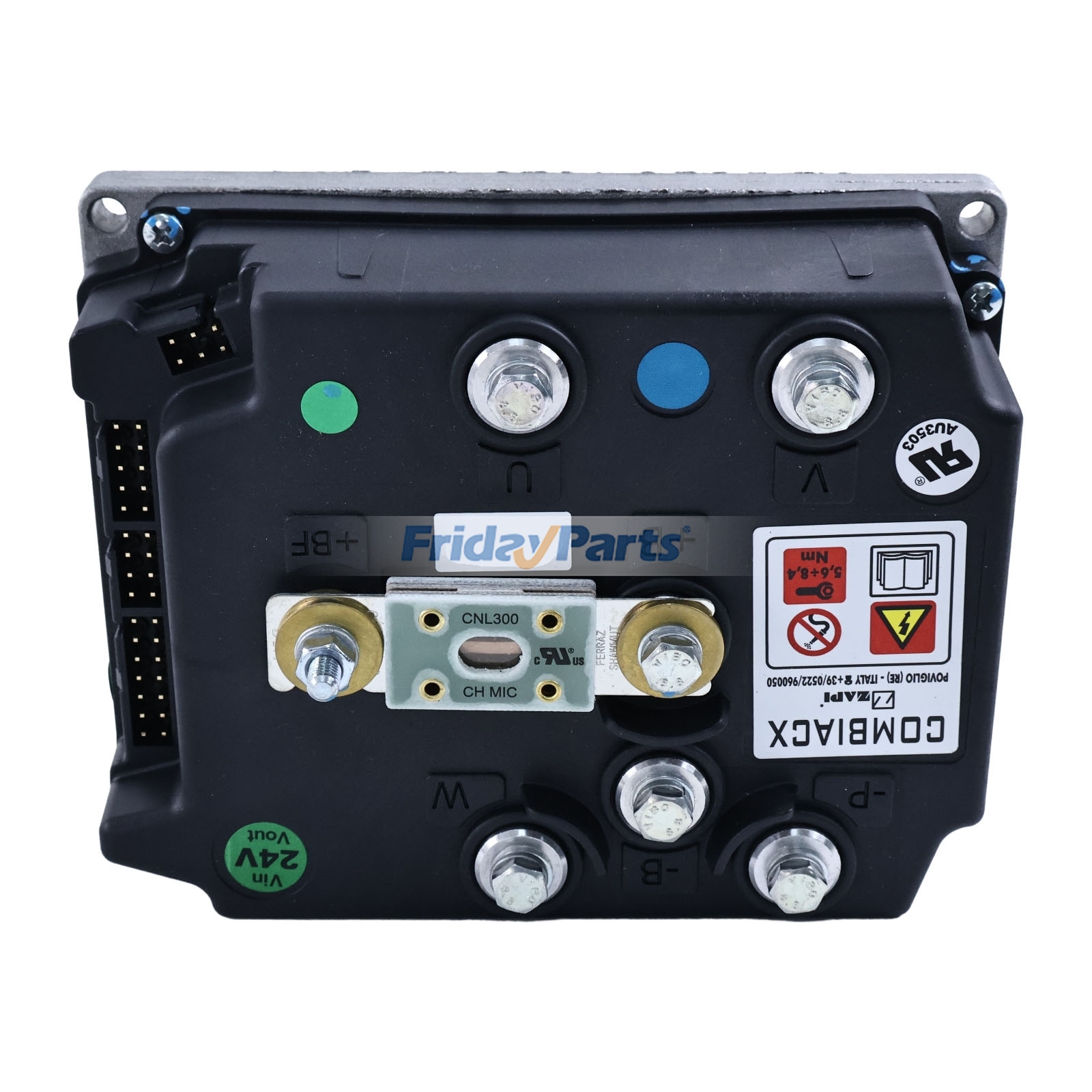 Parte para Plataformas de trabajo aéreas