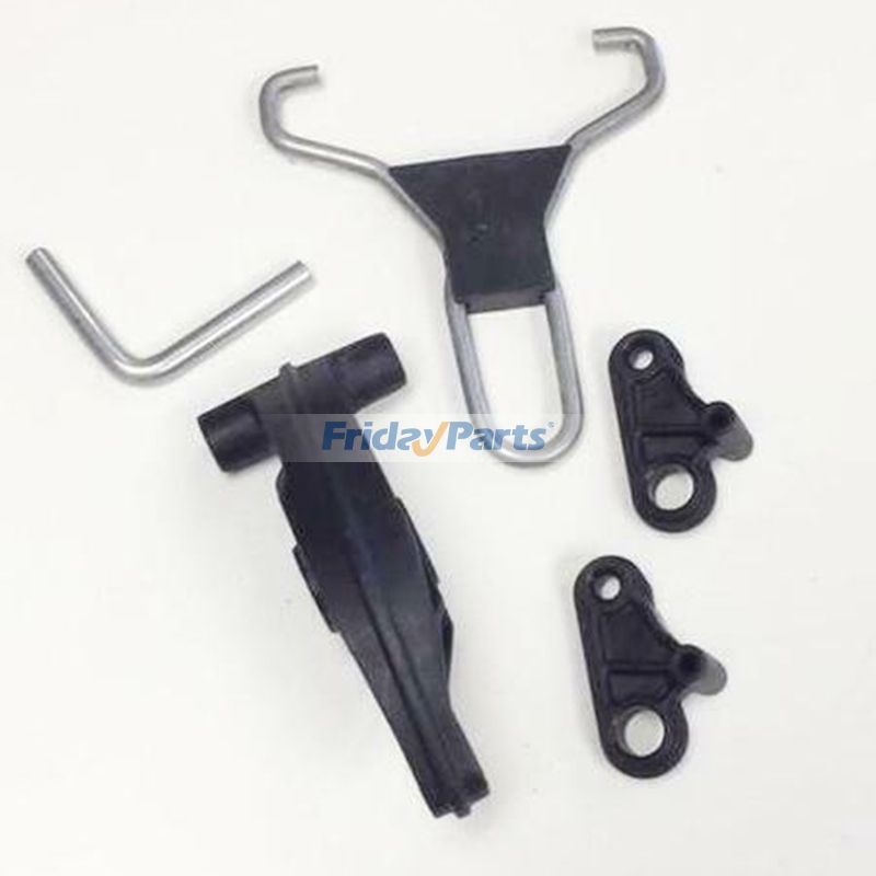 Variation Kit General Transmission MIA12755 für John Deere Traktor D105 X105