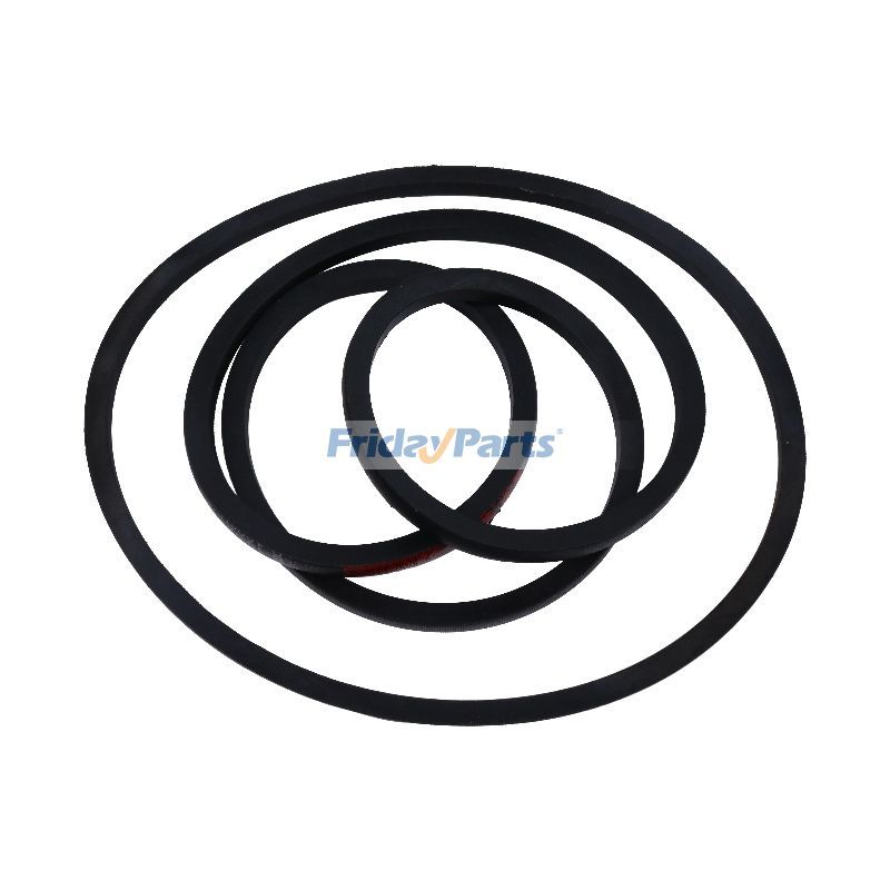 Tractor Variator Belt Set