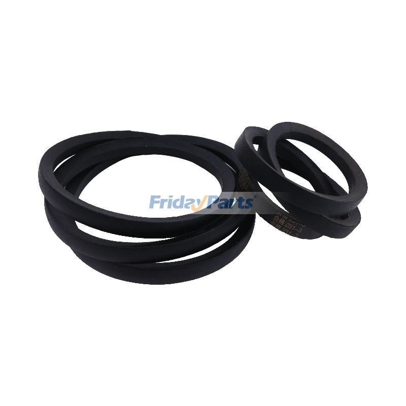 Variator Belt Set for Tractor