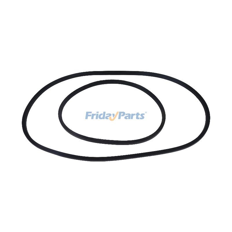 Variator Belt Set M82258 M44121 for John Deere Tractor 110 210 212 214 216