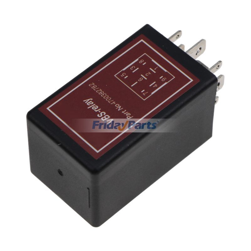 VBS Relay Roller for Compactor