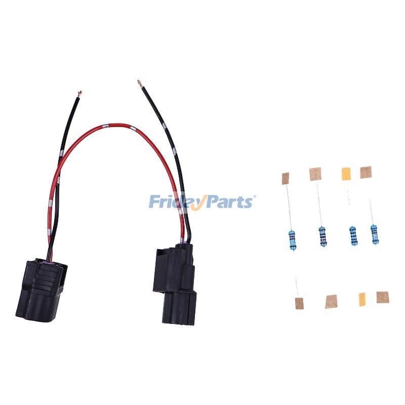 Kit de arnés VCM para Honda Acura VCM Pilot Accord Ridgeline Odyssey Bozzle 3.5L de FridayParts